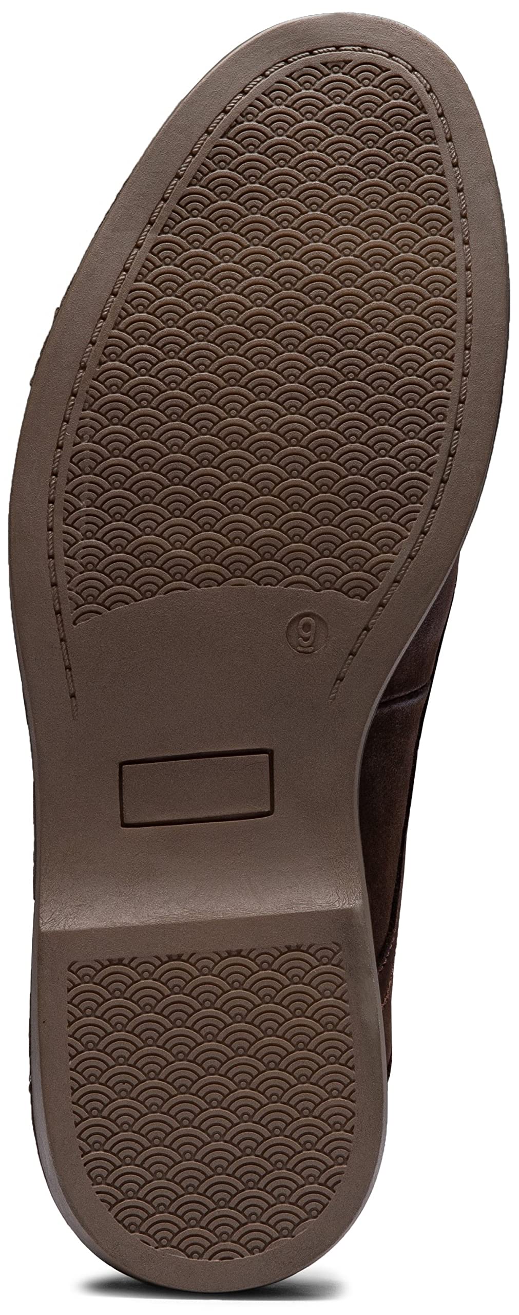 Jousen Men's Suede Casual Dress Shoes - Classic Business Loafers for Office & Formal Events | Comfortable & Stylish for Work, Weddings & Special Occasions