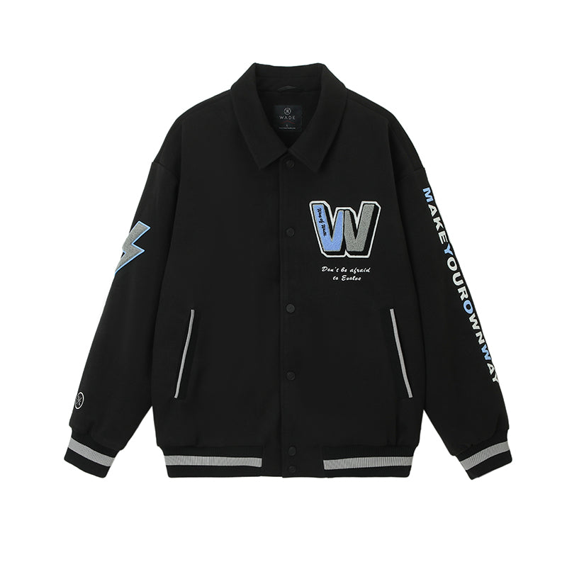 Wade Jacket AJMV015 - Lightweight Waterproof Windbreaker for Men & Women - Perfect for Hiking, Running & Outdoor Adventures