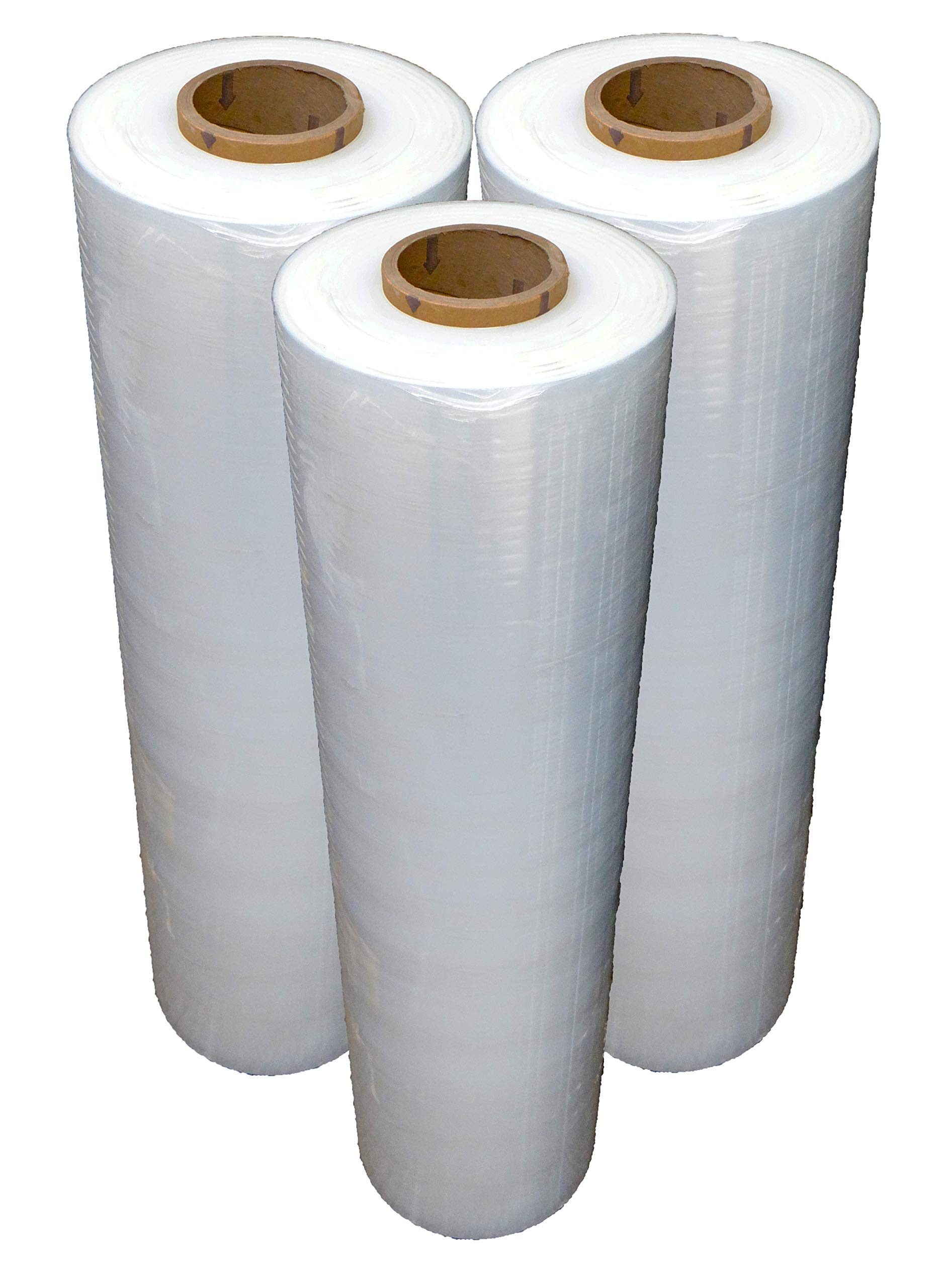 PSBM Heavy-Duty Laundry Protection Stretch Wrap Film - 2 Pack, 36