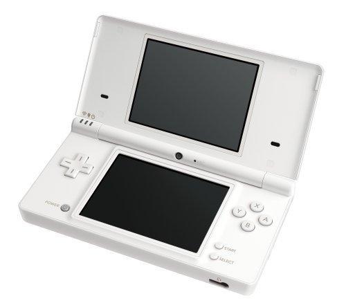 Refurbished Nintendo DSi White Console - Premium Renewed Handheld Gaming System for Kids & Adults | Portable Gaming, Travel Entertainment, Retro Game Collection