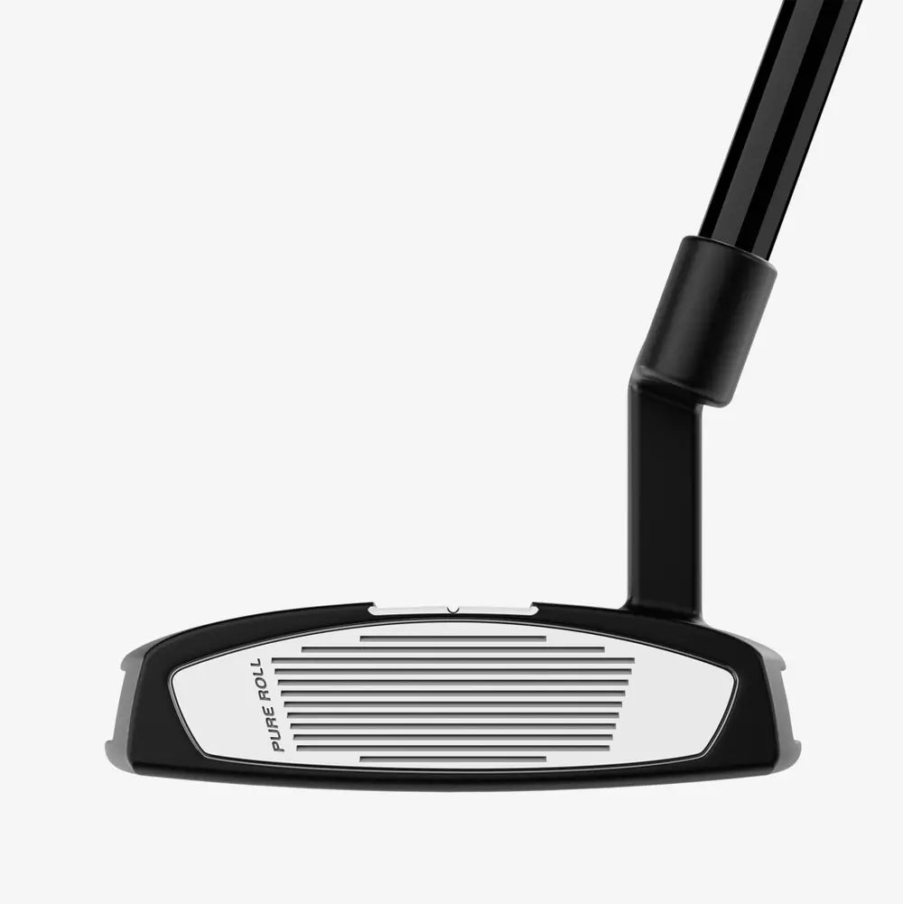 TaylorMade 2025 Spider Tour X Black L Neck Custom Putter - Premium Golf Putter for Professional & Amateur Players - Perfect for Tournament Play & Practice Sessions