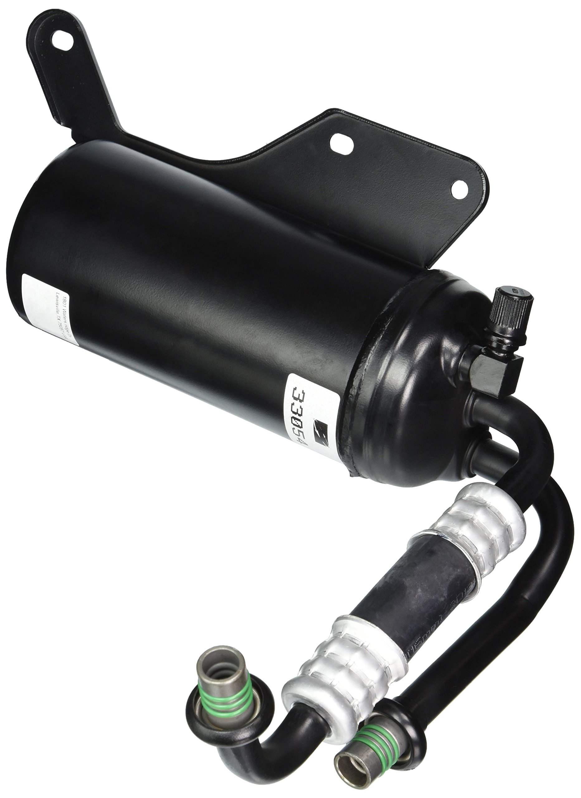 Four Seasons 33054 AC Accumulator with Hose - Compatible with Multiple Car Models - Perfect for AC System Repairs & Maintenance