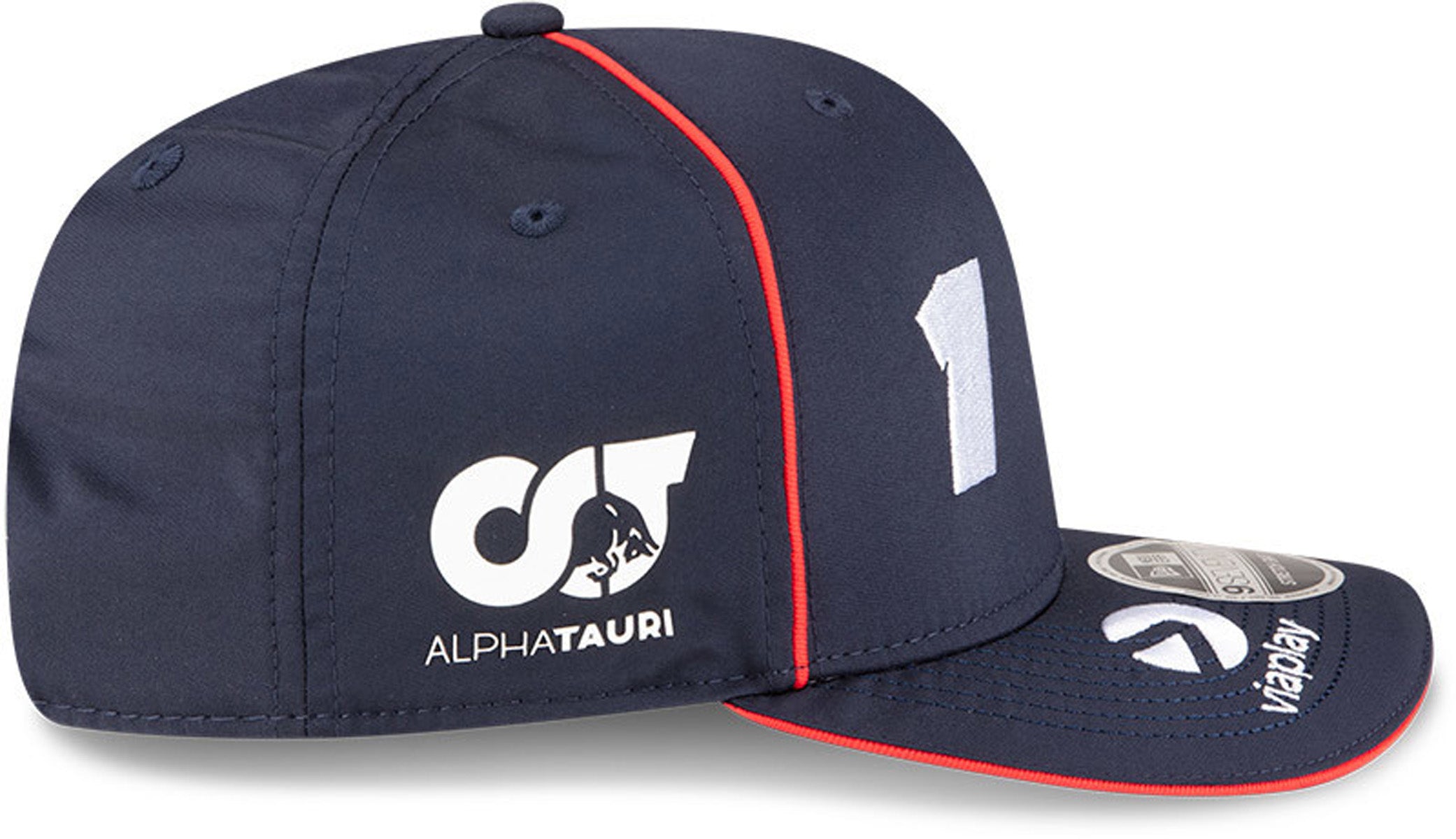 New Era Max Verstappen Red Bull F1 9Seventy Snapback Cap - Official F1 Racing Hat for Men, Stylish Driver Cap for Sports Fans & Casual Wear