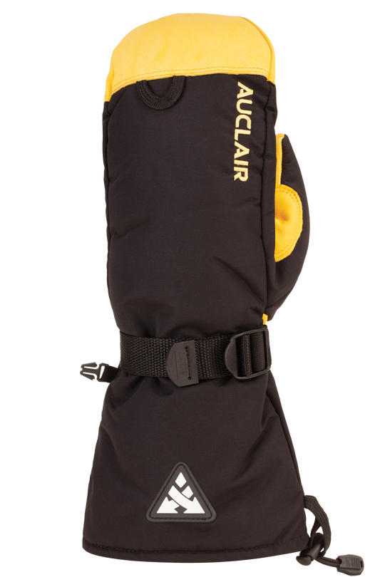 Backcountry Ski Mittens - Unisex Winter Gloves for Snowboarding & Hiking | Warm Waterproof Outdoor Gear for Men & Women | Ideal for Ski Resorts, Mountain Climbing & Cold Weather Adventures