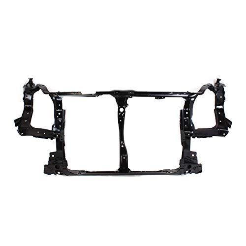 2002-2006 Honda CR-V CRV 2.4L Radiator Support Assembly - Steel Replacement Auto Part HO1225130 60400S9AA01ZZ - Perfect for Car Repair, Collision Restoration & DIY Auto Maintenance