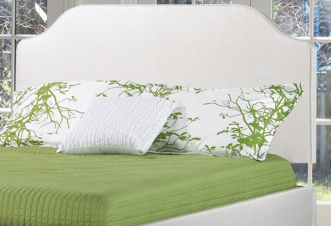 Handcrafted Upholstered Headboard - Premium Canadian Made Bed Headboard for Master Bedroom & Guest Room Decor