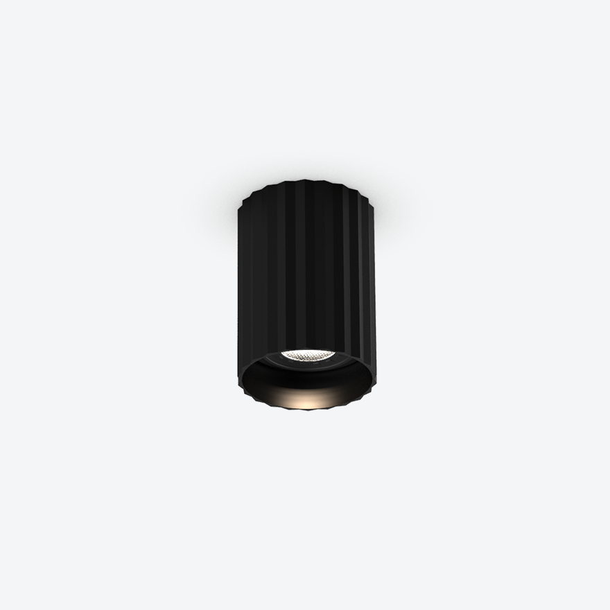Vili Ceiling Light - Modern LED Flush Mount Fixture for Bedroom, Living Room & Kitchen - Energy Efficient Indoor Lighting Solution
