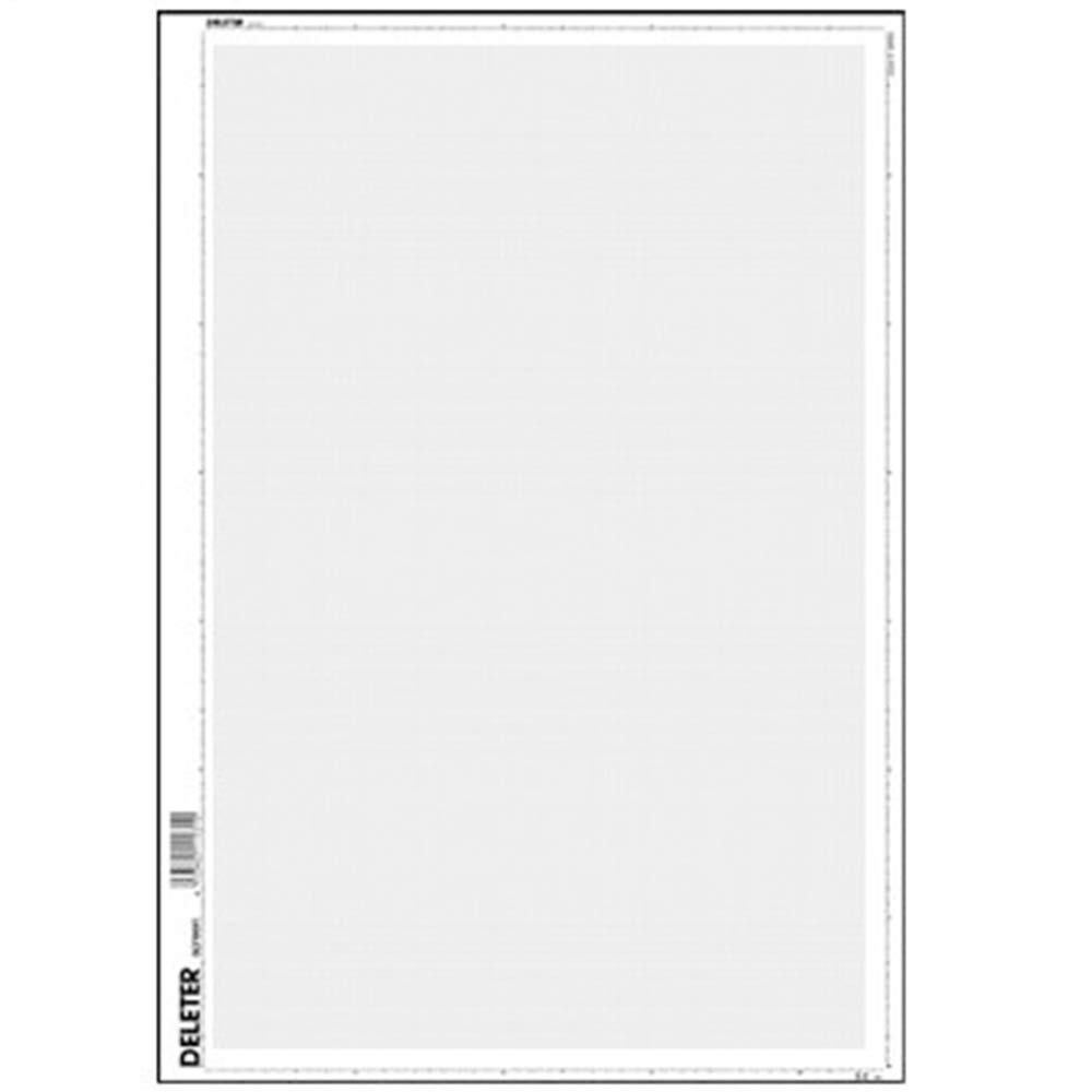Deleter Manga Writing Screen Tone SE-101 (100L/10%) - Professional Manga Drawing Tools for Comic Artists - Perfect for Anime Sketching, Comic Creation & Manga Illustration