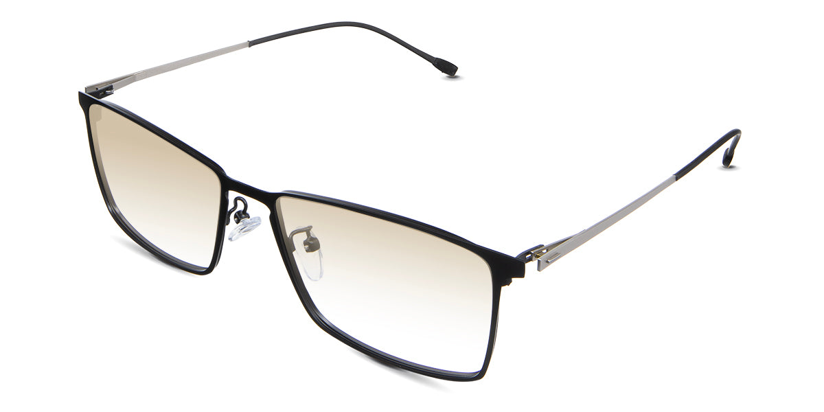 Ares Men's Prescription Tinted Sunglasses - UV Protection Polarized Lenses for Driving, Fishing & Outdoor Activities