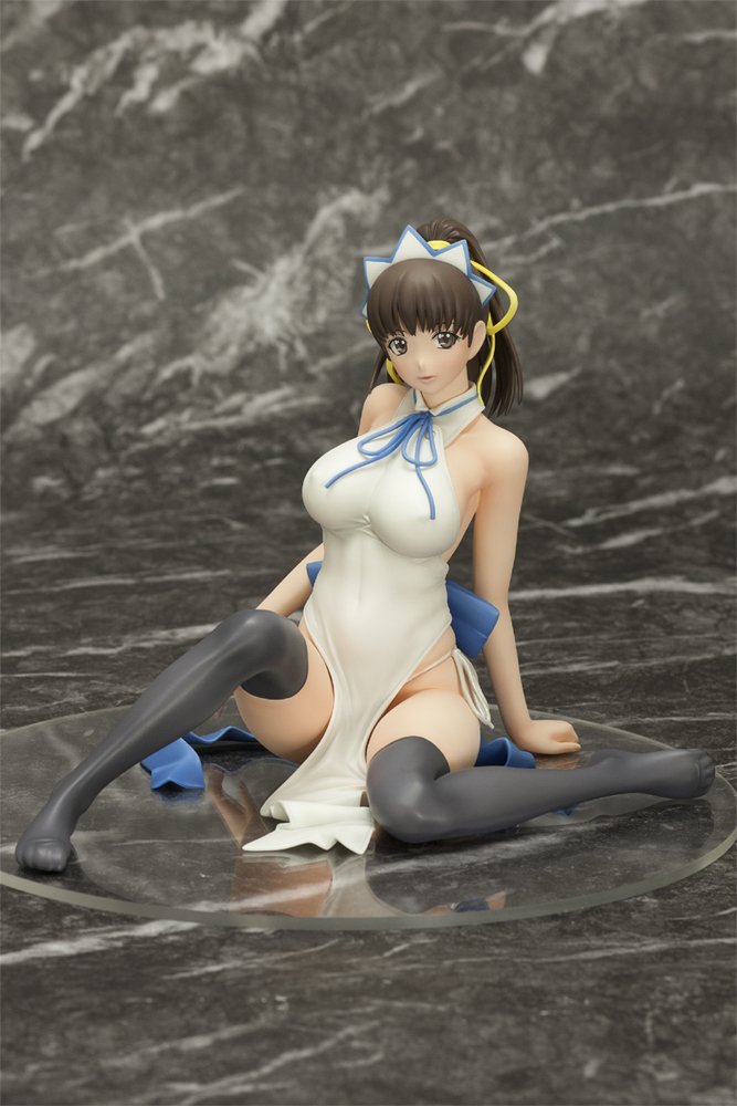 Mai Ichiyo 1/7 Scale Anime PVC Figure Collectible - Perfect for Display, Anime Lover Gifts & Home Decor