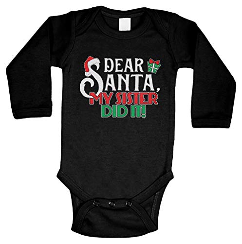 Black - Long Sleeve
