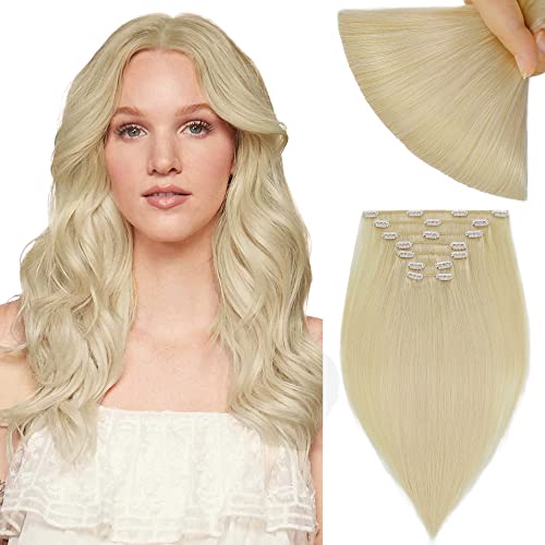 Ice Queen Platinum Blonde #60