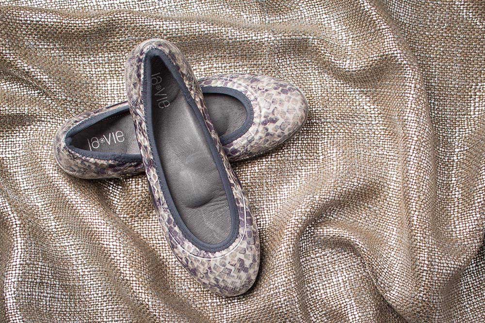 Foldable Comfortable Women's Shoes - Cute Flats for Everyday Wear, Driving & Walking | Perfect for Travel, Commuting & Casual Outings
