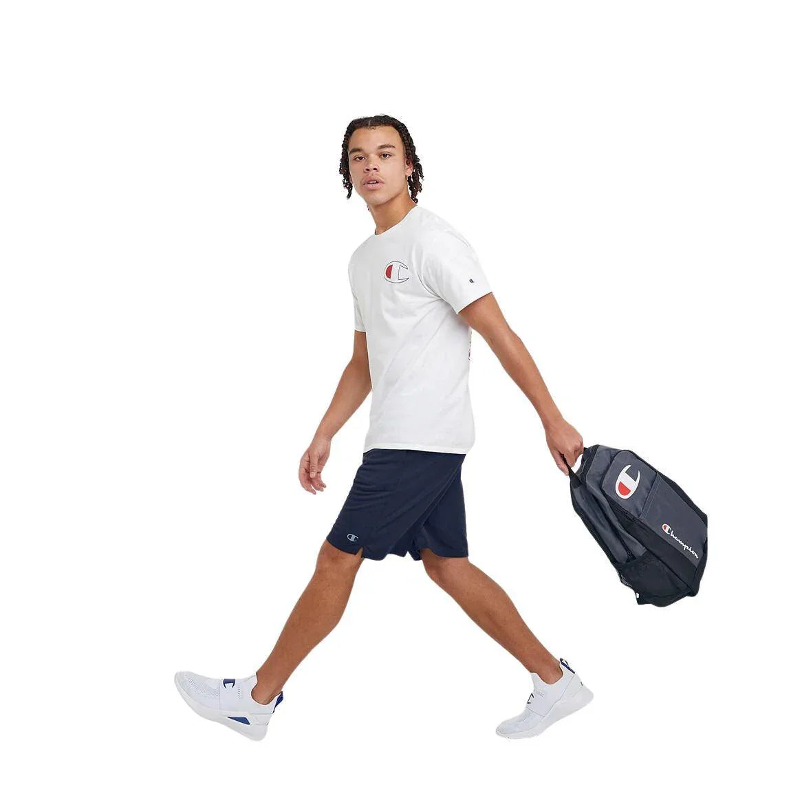 Champion Moisture Wicking Sport Shorts for Men - 10