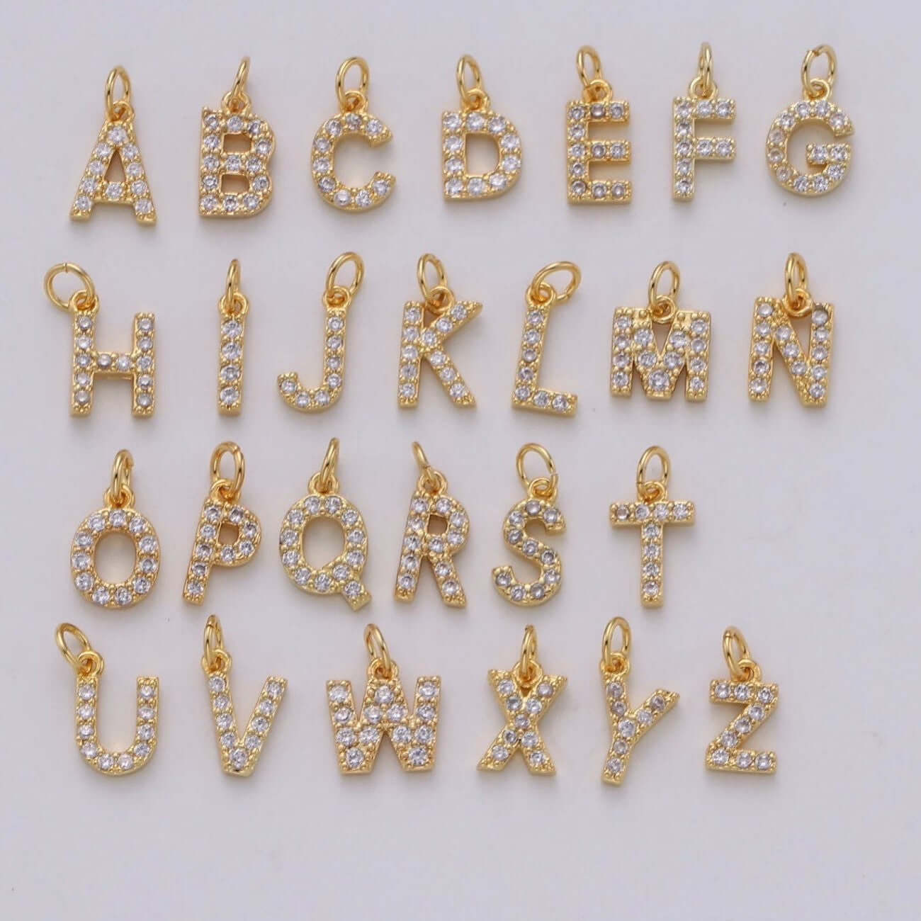 Custom Love Knot Alphabet Cuban Chain Necklace - Personalized Initial Pendant Jewelry Gift for Women, Men | Perfect for Valentine's Day, Anniversary & Romantic Occasions | JXB05