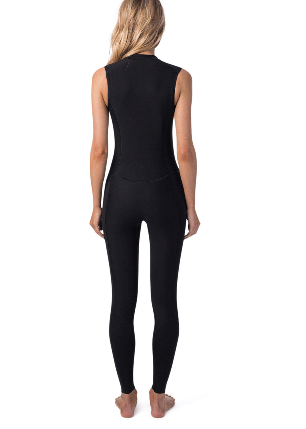 Rip Curl Women's G Bomb 1.5mm Long Jane Wetsuit - Full Body Neoprene Swimsuit for Surfing, Diving & Water Sports