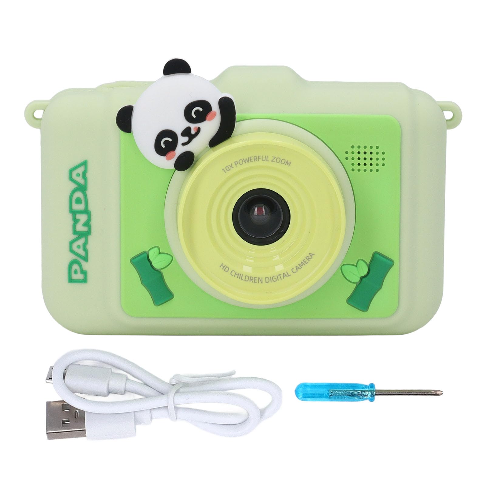 **96MP HD 1080P Digital Camera with Autofocus, 3.5