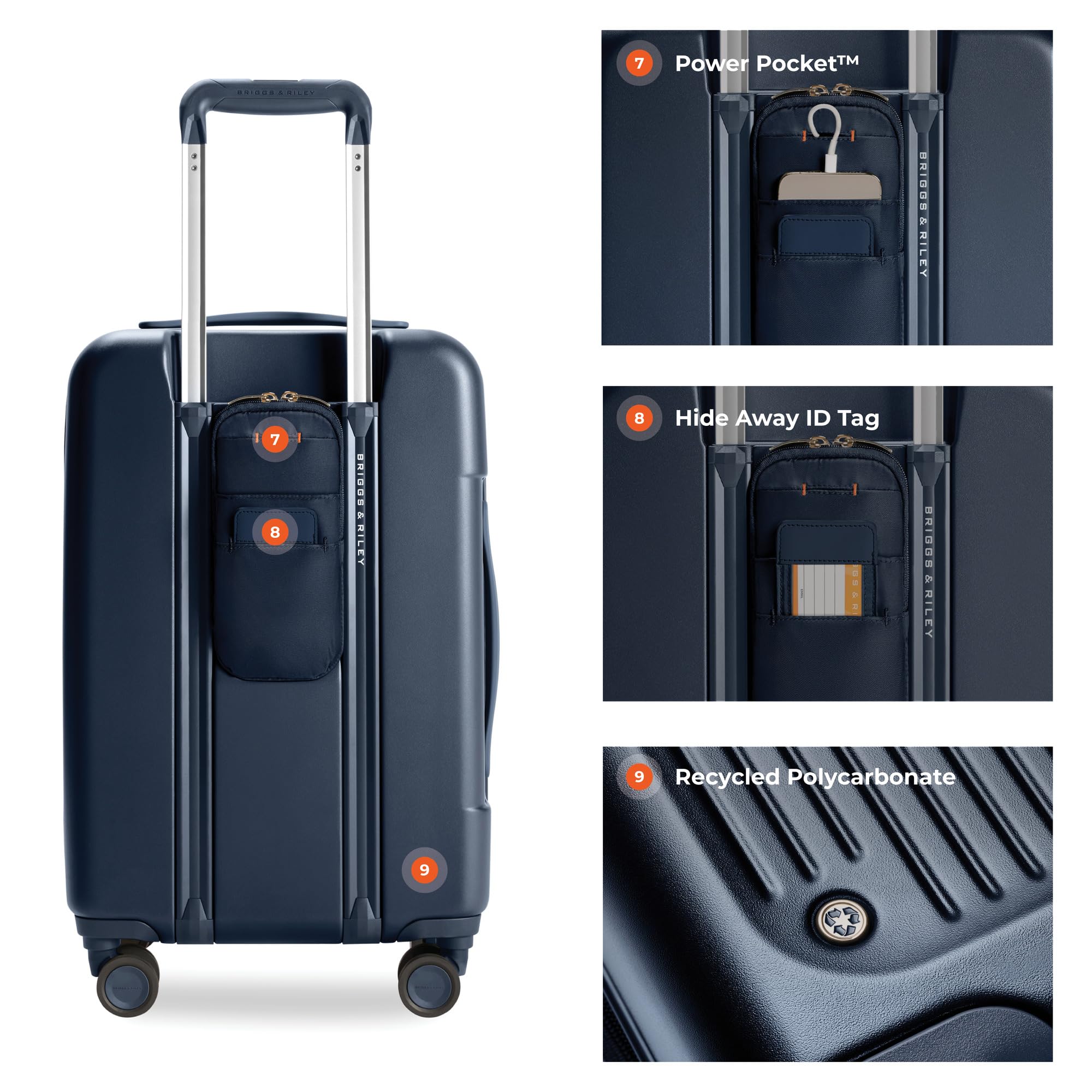 Briggs & Riley Sympatico 22