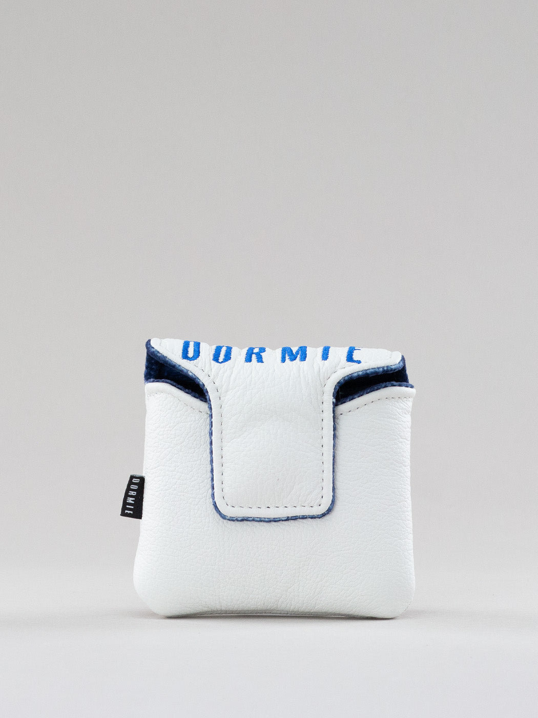 Premium Golf Mallet Putter Cover - The Closer - Durable & Stylish Headcover for Mallet Putters - Perfect for Golf Tournaments & Practice Sessions