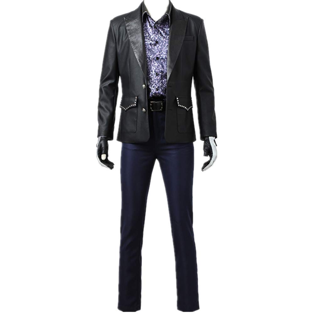 Ignis Stupeo Scientia Cosplay Costume - Anime Character Uniform for Halloween, Christmas & New Year Parties | Perfect for Cosplay Events, Conventions & Themed Celebrations