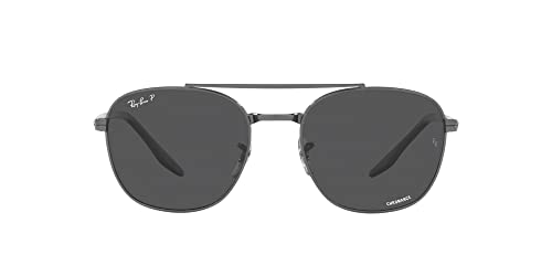 Gunmetal/Polarized Dark Grey