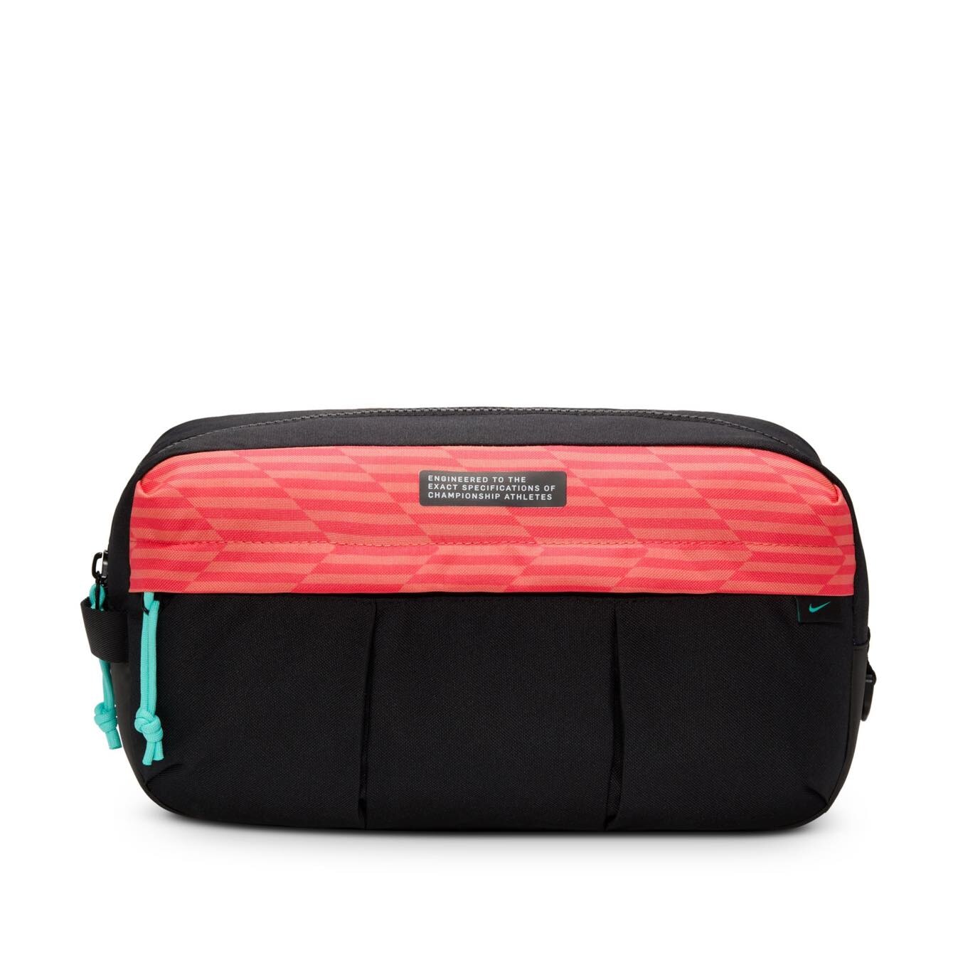 Nike Academy Shoe Bag - Durable Gym & Travel Shoe Organizer for Sneakers, Cleats & Sports Gear - Perfect for Athletes, Gym Enthusiasts & Travelers