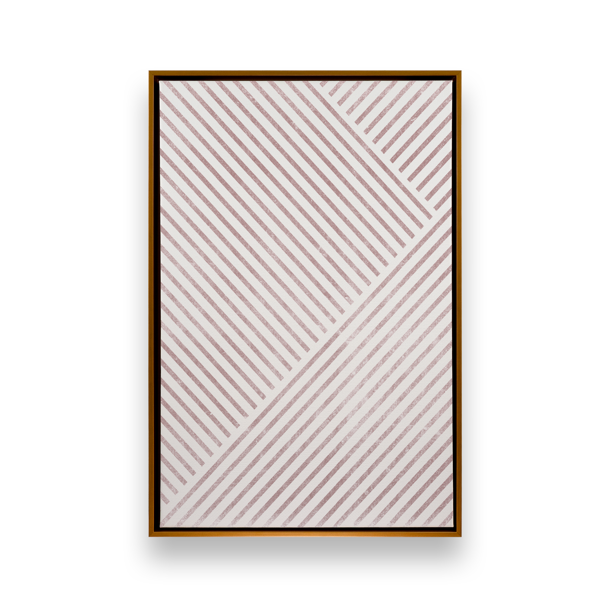 Harmony in Motion II - Abstract Wall Art Canvas Painting for Living Room, Bedroom & Office Decor | Modern Home & Office Wall Decor