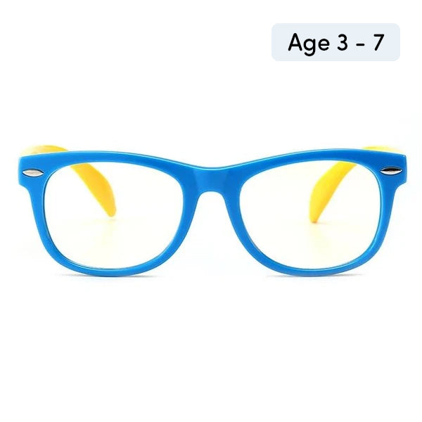 Junie Blue Yellow - Stylish and Comfortable Women's Fashion Accessories for Everyday Wear, Parties, and Special Occasions
