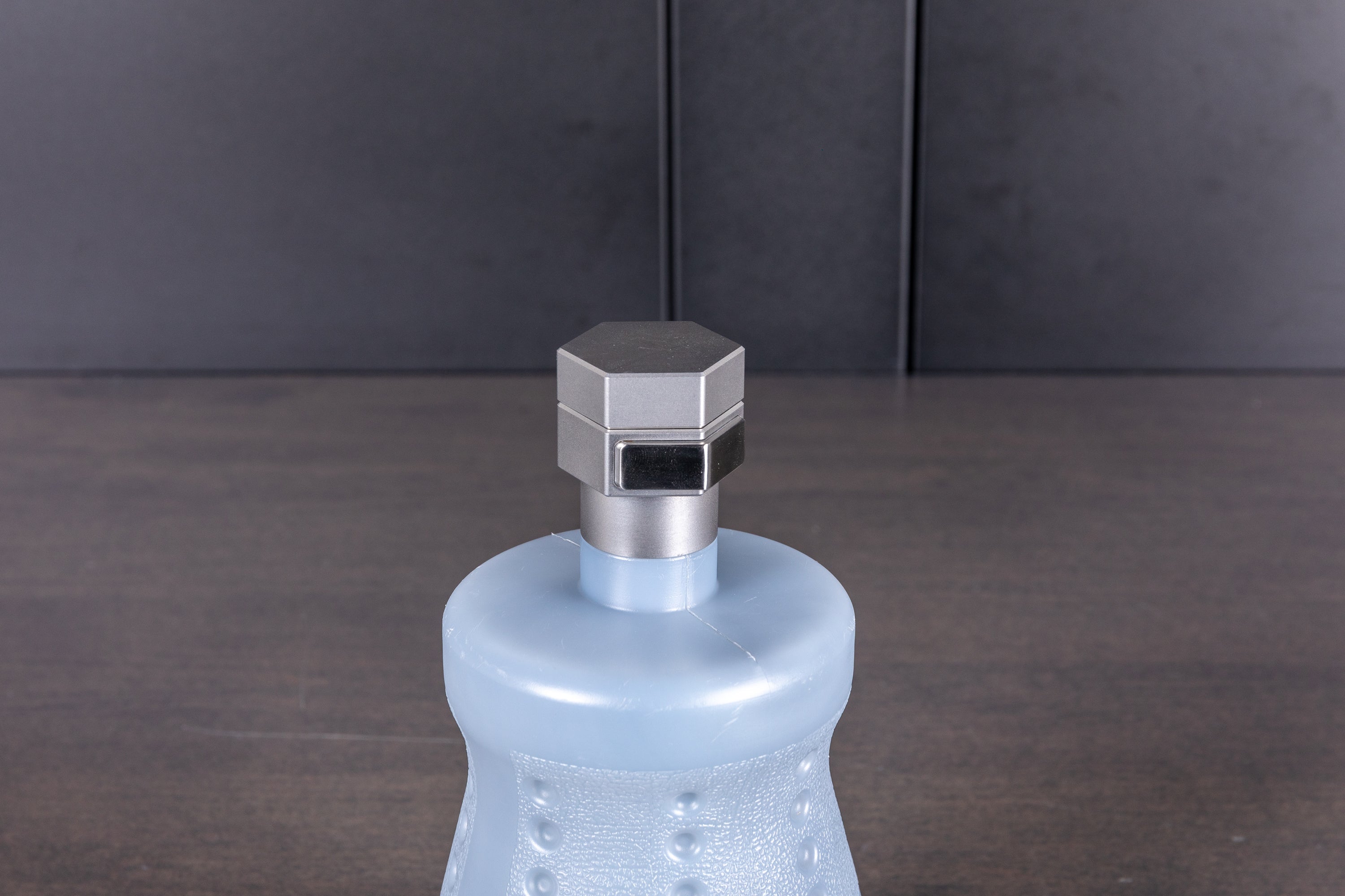 Stainless Steel PF22.2 Quick Disconnect Cap - Durable Hydraulic Coupler for Industrial Equipment & Machinery Applications