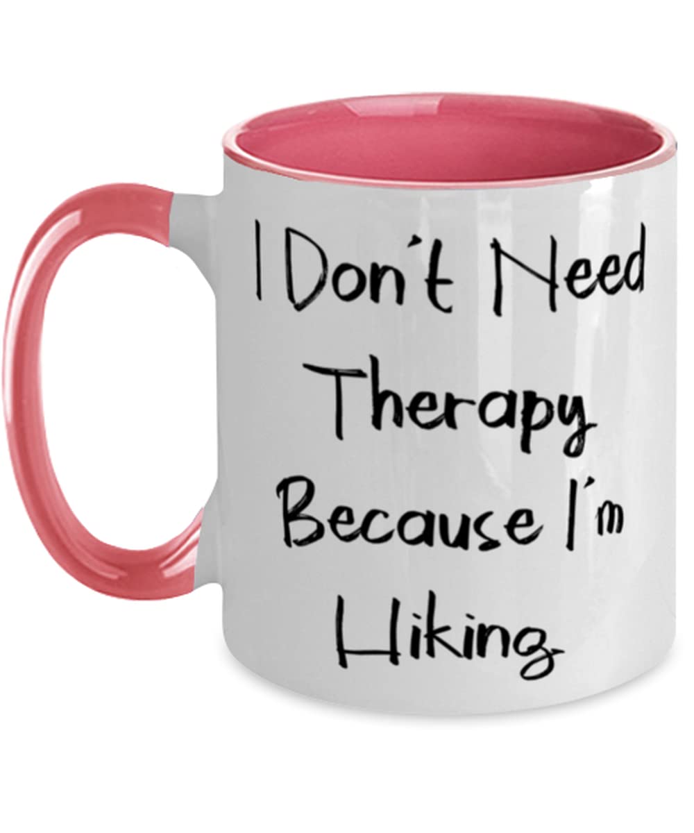 Funny Hiking Mug Gift - 