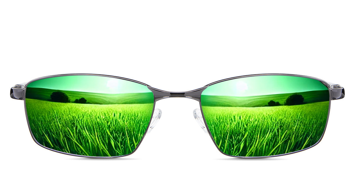 Juan Women's Prescription Polarized Sunglasses - UV Protection & Anti-Glare for Driving, Outdoor Sports & Daily Wear