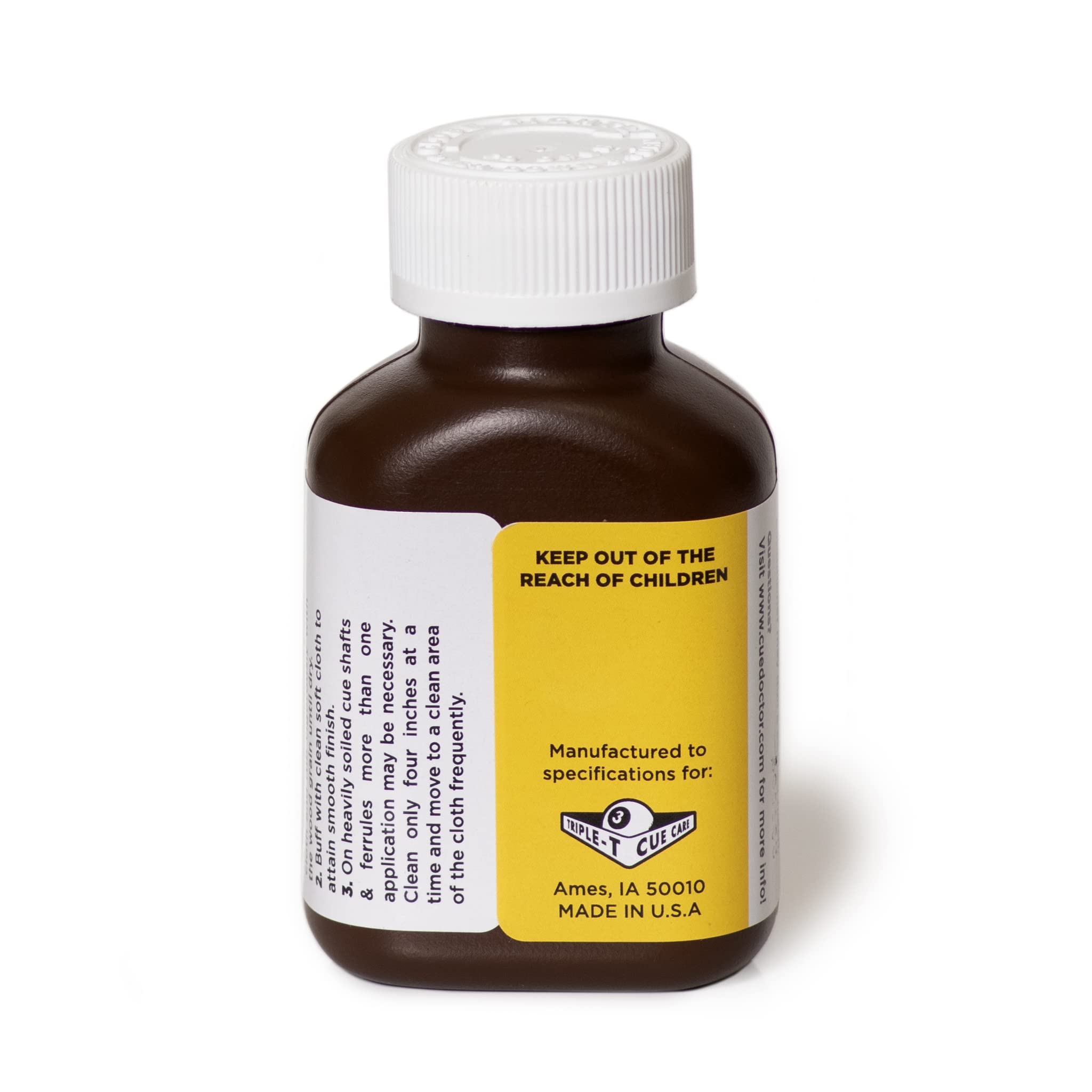 3 oz Shaft Cleaner - High Performance Lubricant for Smooth Operation - Perfect for Automotive, Industrial & DIY Maintenance