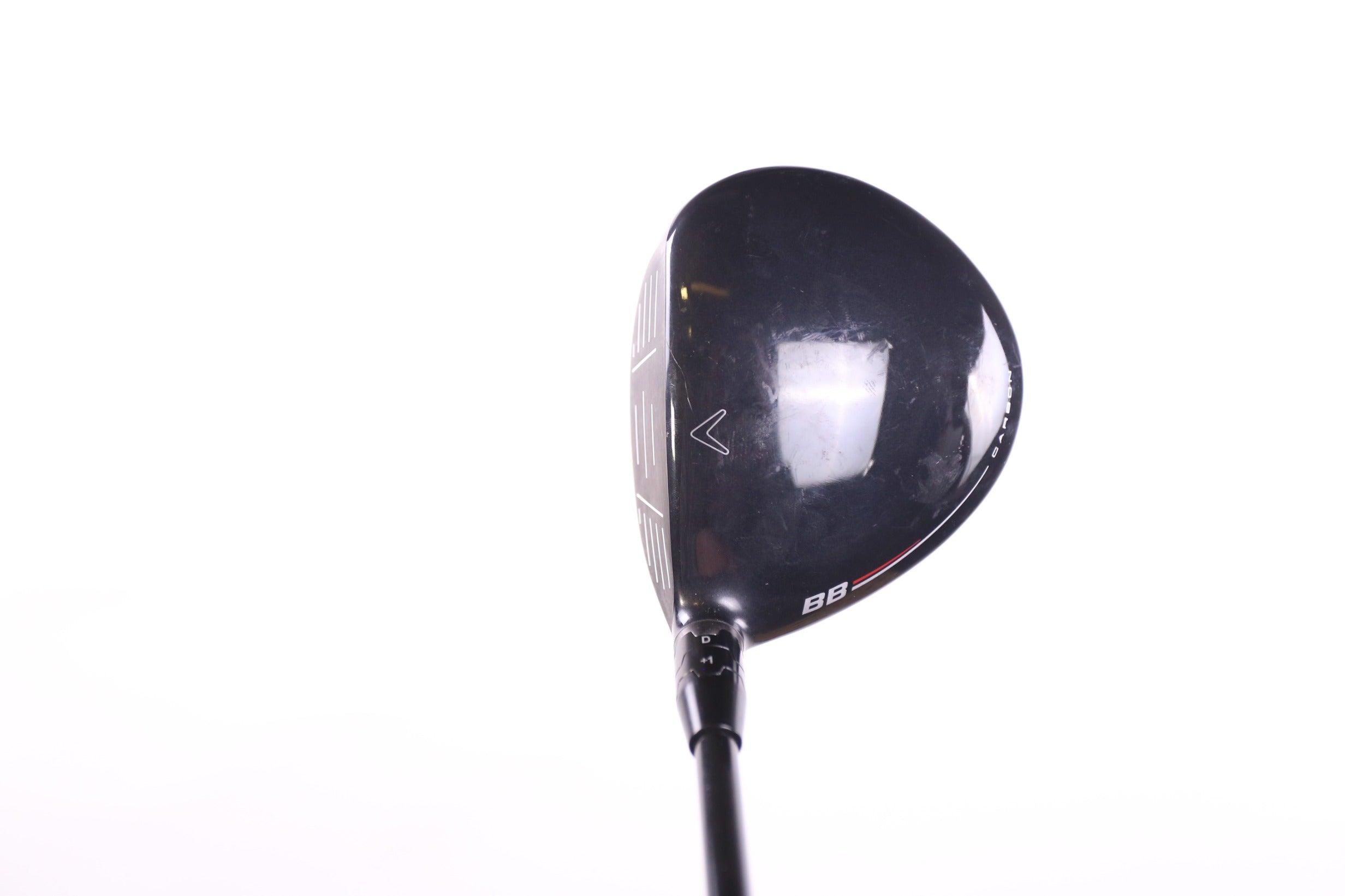 Used Callaway Big Bertha 23 3 Wood Right Handed 16° Stiff Flex Golf Club - Perfect for Mid-Handicap Players & Long Fairway Shots