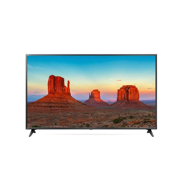 LG 55UK6090 55-Inch 4K UHD Smart LED TV with HDR - Ultra HD Streaming, Gaming & Home Theater Experience