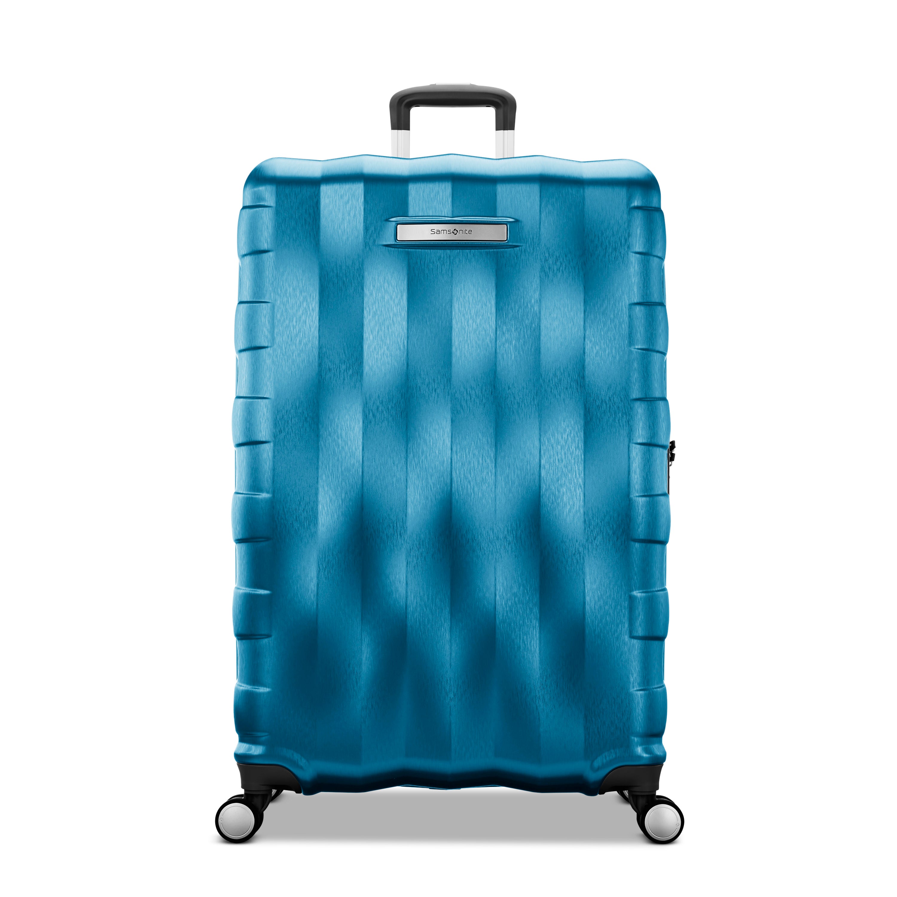 Samsonite Ziplite 6 Spinner 3-Piece Expandable Luggage Set with TSA Lock - Lightweight Suitcase for Travel, Business Trips & Family Vacations