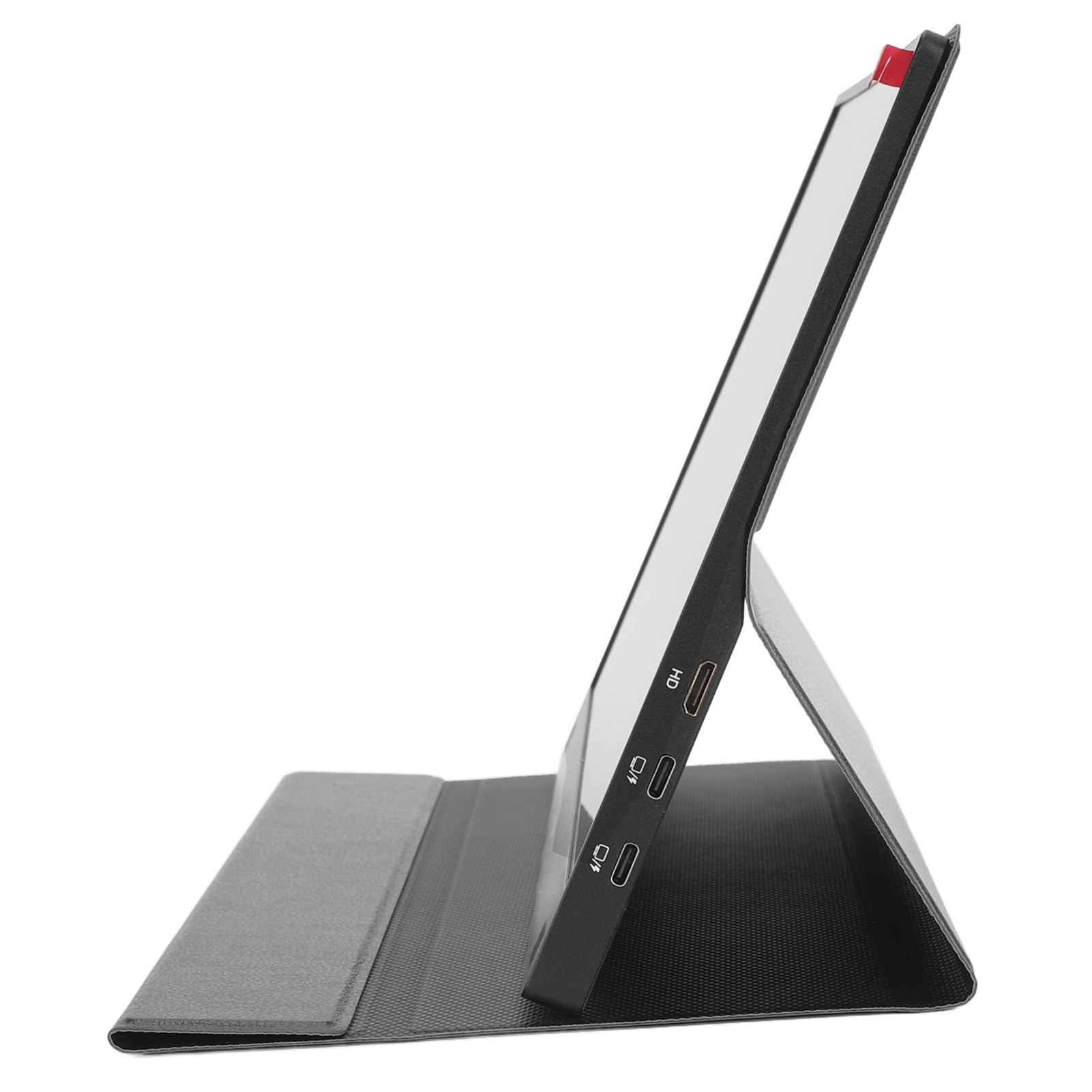 Monitor da Gioco Portatile 14 Pollici FHD 1080P, Secondo Schermo Esterno Sottile e Leggero con Modalità Visualizzazione Multiple, Spina Europea - Ideale per Lavoro, Studio e Gaming