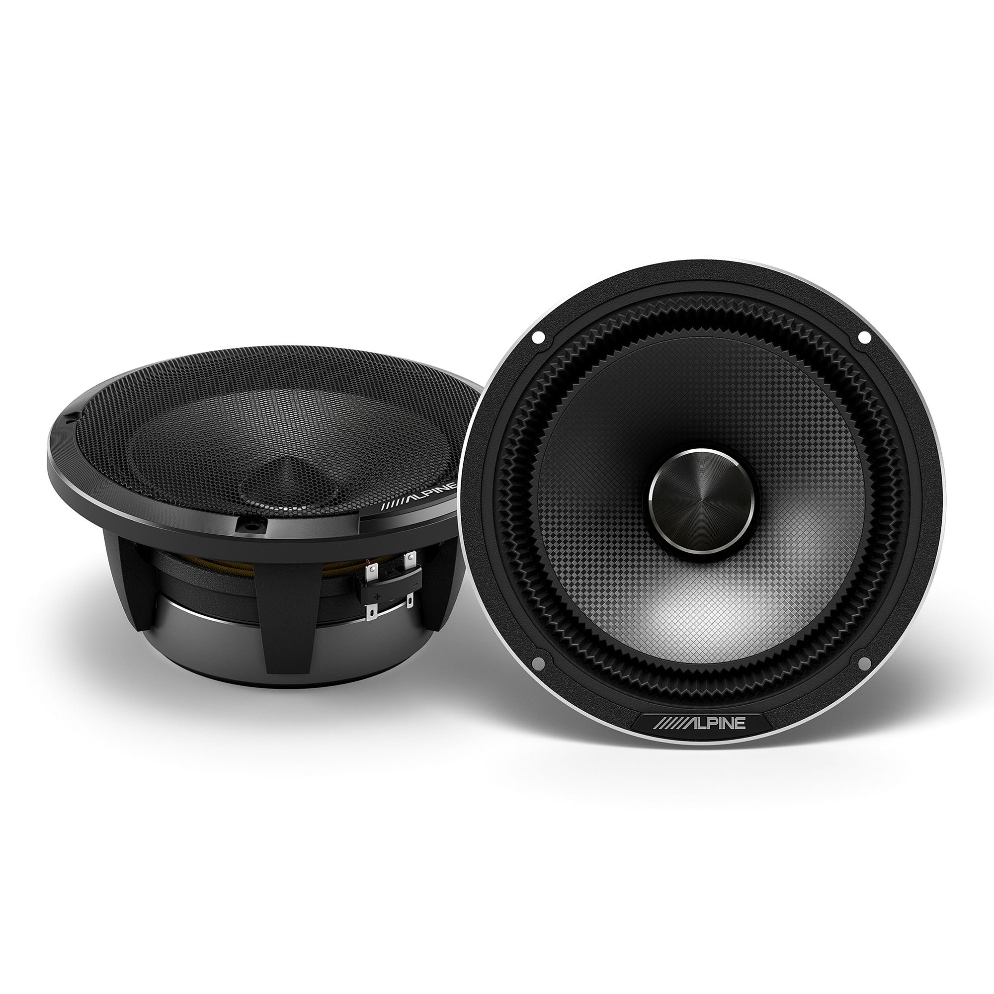 Alpine HDZ 653 Status Series Hi-Res 6.5