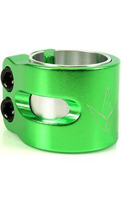 ENVY 2 Bolt Oversized Green Clamp - Heavy Duty Industrial Clamp for Woodworking, Metalworking & DIY Projects