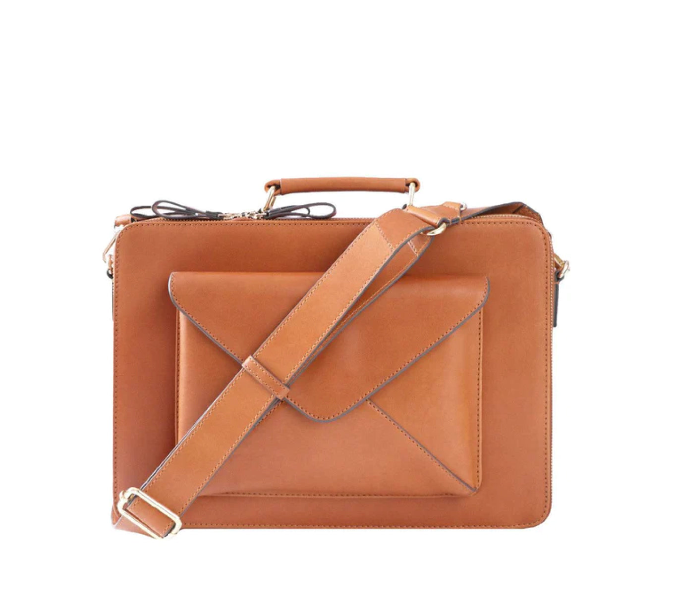 Premium Pioneer Laptop Bag for Men & Women - Water-Resistant 15.6 Inch Computer Briefcase with USB Charging Port - Perfect for Business Travel, Office Work & Daily Commute