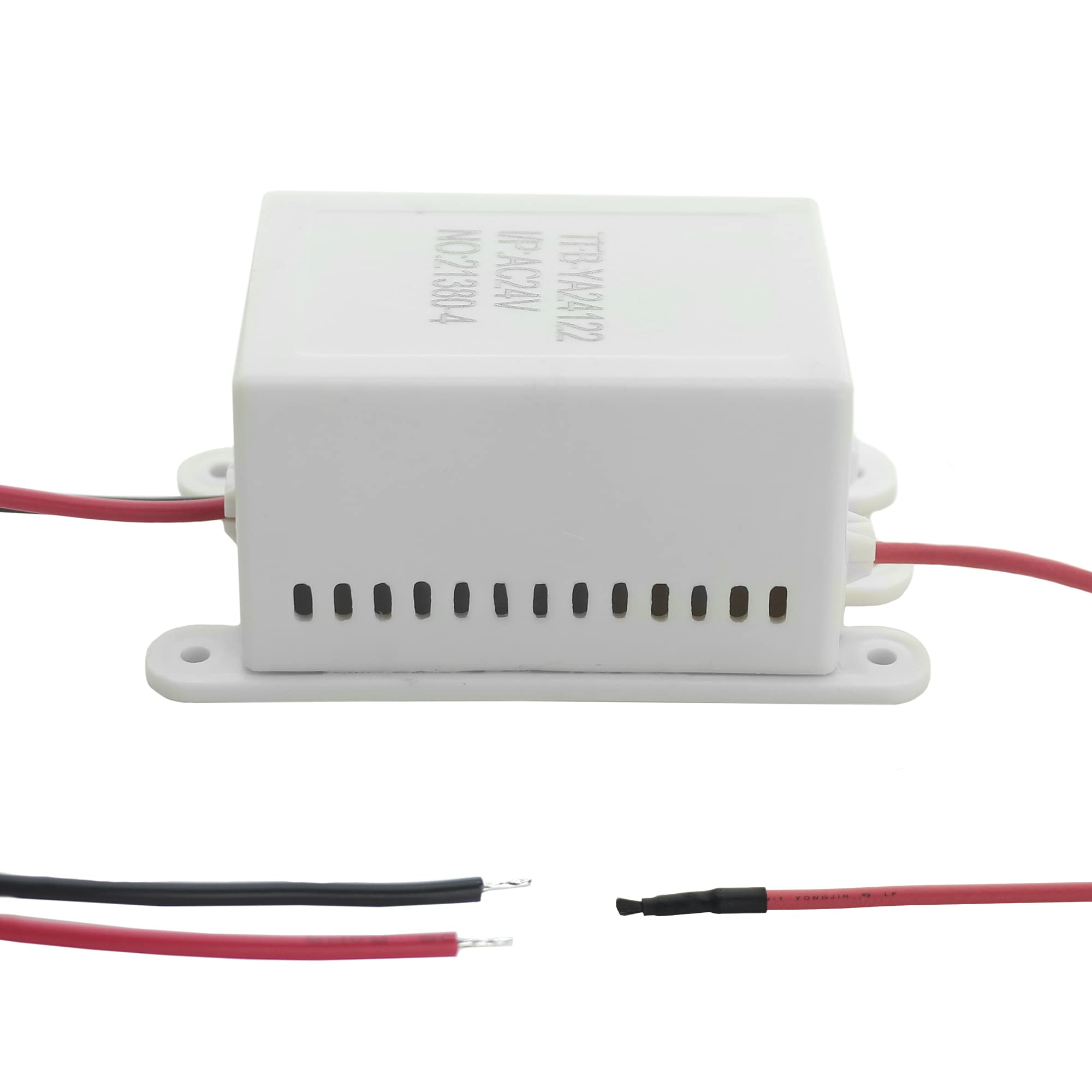 24VAC Variable Density Anion Generator Module - Air Ionizer for Static Grass Applicators, Air Purifiers & HVAC Systems | Improve Indoor Air Quality & Reduce Static for Crafting & Industrial Use