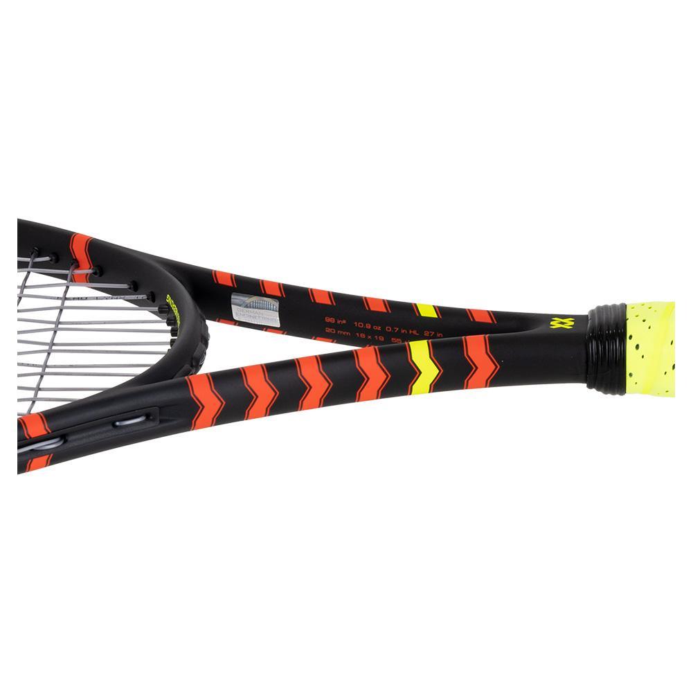 C10 EVO Demo Tennis Racquet - Professional Performance Racket for Advanced Players | Perfect for Training, Matches & Tournament Play
