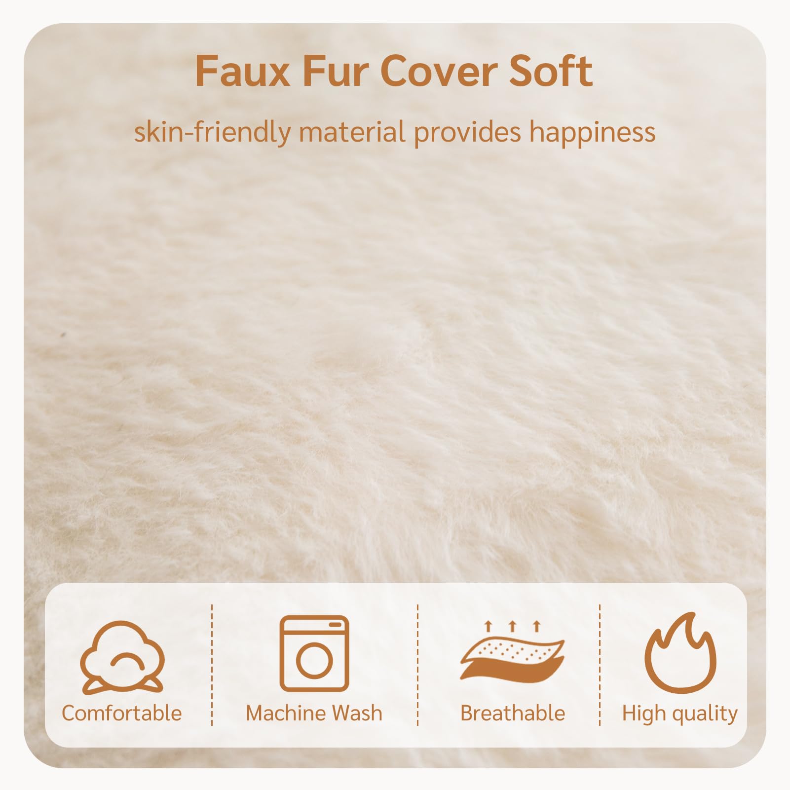 MAXYOYO Extra Wide Bean Bag Bed - Foldable Sofa Bed & Floor Mattress for Adults, Beige Floor Couch - Perfect for Living Room, Bedroom, Dorm & Guest Room