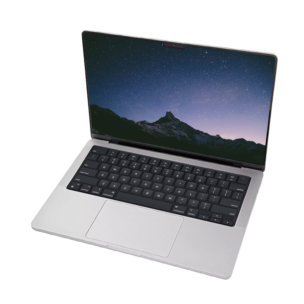 Apple MacBook Pro 14-inch 2023 Model with M3 Pro Chip, 18GB RAM, 512GB SSD - Perfect for Graphic Design, Video Editing & Professional Work