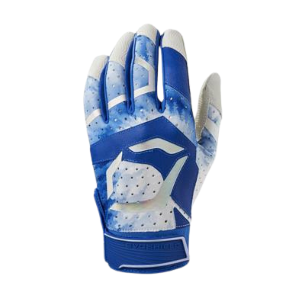 EvoShield Daze Adult Batting Gloves WB57222 - Baseball & Softball Hitting Gloves for Men & Women - Perfect for Training, Games & Outdoor Sports