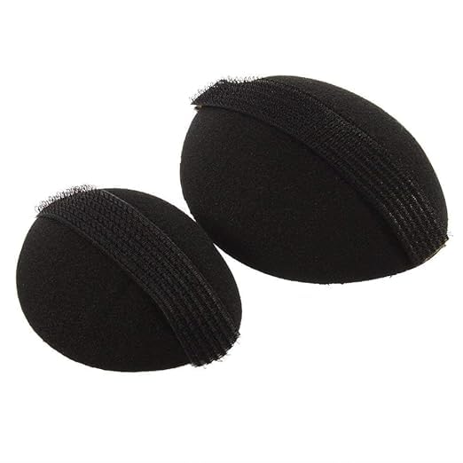 GadinFashion™ Hair Volumizer Puff Maker & Bumpits Set (2 Pc) - Instant Big Hair Styling Tool for Women & Girls - Perfect for Weddings, Parties & Special Occasions