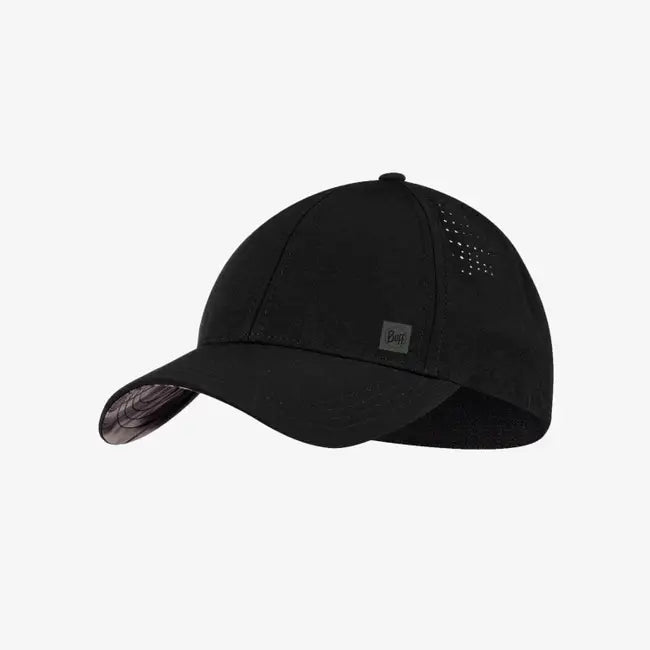 BUFF Summit Cap - Lightweight & Breathable Outdoor Sun Hat for Hiking, Running, Cycling - UPF 50+ UV Protection for Men & Women - Perfect for Adventure Travel & Sports Activities