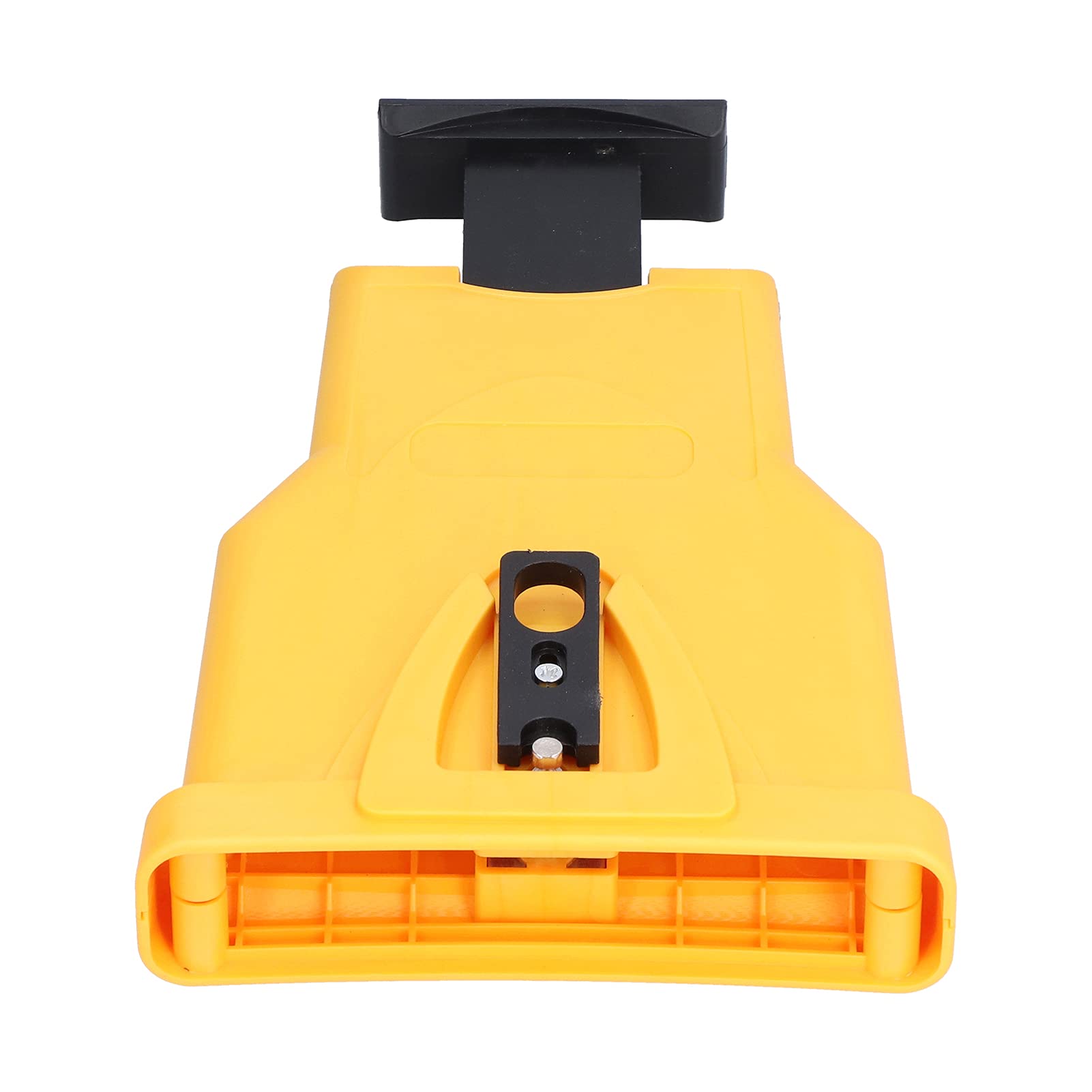 Portable Chainsaw Sharpener - Fast & Efficient Chain Saw Teeth Sharpening Stone Grinder Tool (Yellow) - Perfect for Wood Cutting, Tree Trimming & DIY Projects