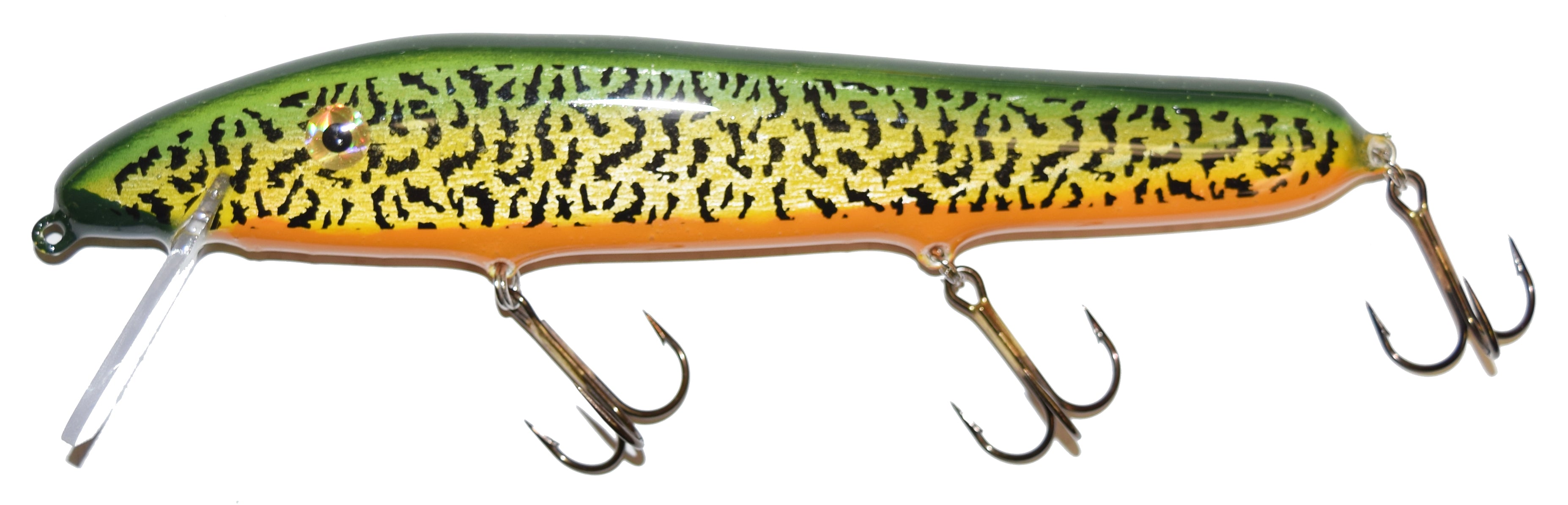 walleye prism