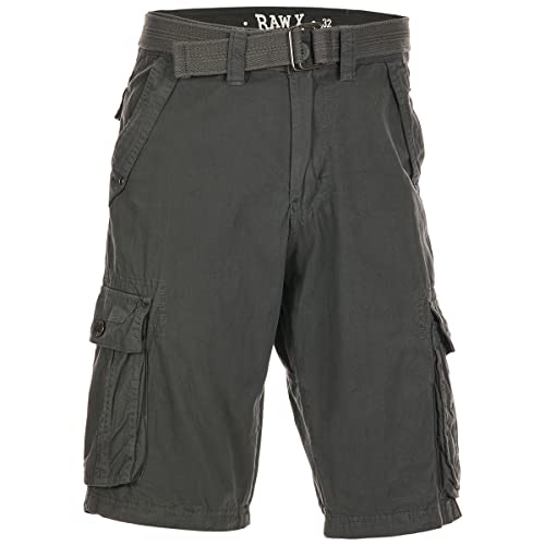 Twill Tape - Grey