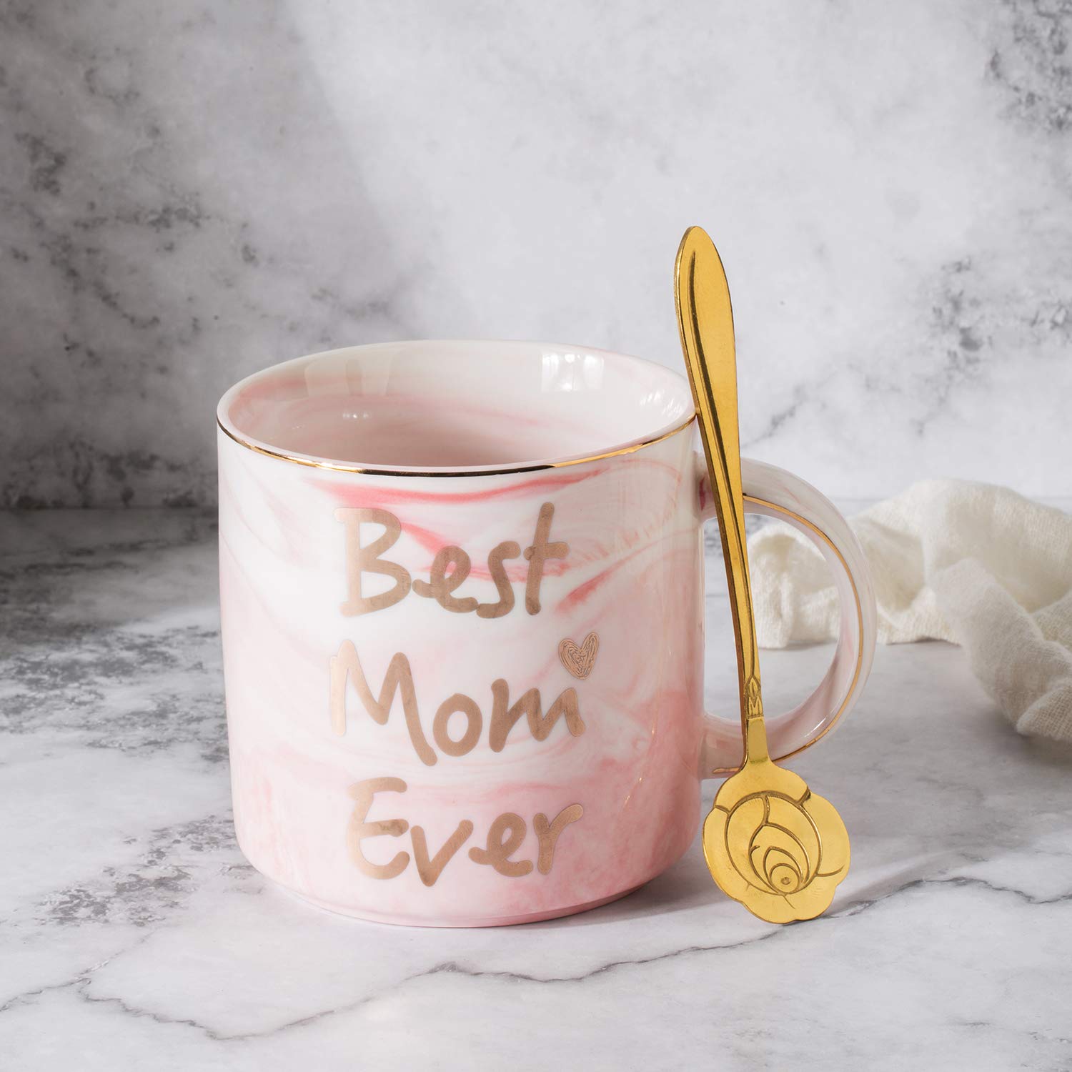 Best Gift Basket for Mom - Birthday, Christmas & Mother's Day Presents - Thoughtful Gifts for Women - Perfect for Special Occasions & Surprise Moments